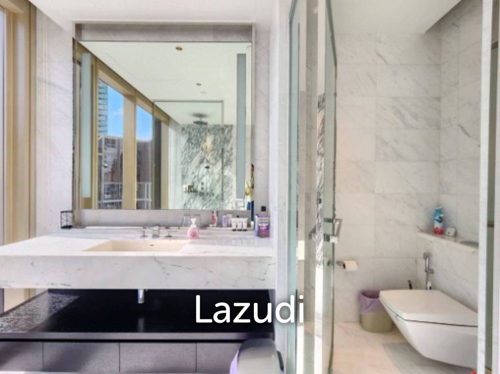 picture 104 sqm 1 bedroom condo Four Seasons Private Residences - 12/14