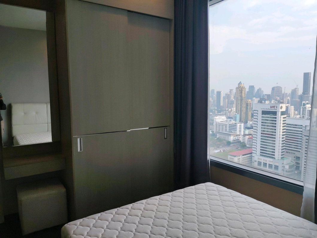 รูป ขาย/SALE : Q Asoke (คิว อโศก) - 1 ห้องนอน LC169 - รูปที่ 4/9