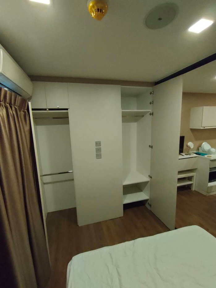 รูป 🔥 ห้องสวย ราคาดีมาก คุ้มเกินต้าน รีบทักก่อนหลุด ‼️ ให้เช่า เอสตร้าบริส คอนโด ห้องน่าอยู่ แต่งครบ พร้อมเข้าอยู่ เฟอร์นิเจอร์ + เครื่องใช้ไฟฟ้าครบ 📍 - รูปที่ 6/6