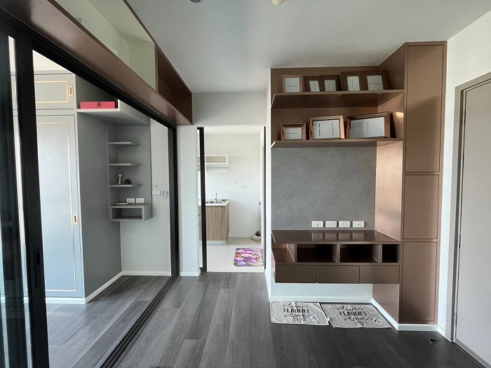 รูป 💖💖ขายยยย  The Stage Taopoon Interchange / 1 ห้องนอน ขนาด 26  ตรม ราคาเพียง 2.7 ล้านบาท  / สอบถามได้นะคะ Line ID = atfirm2010 💖💖 - รูปที่ 1/12