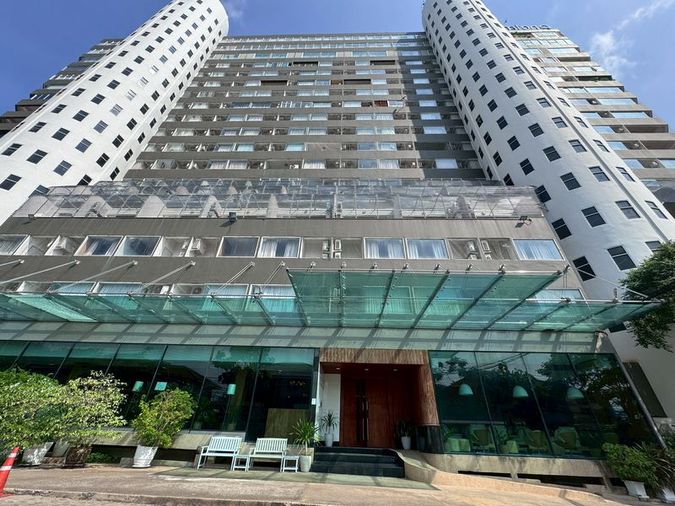 ให้เช่าคอนโดแหลมทอง ศรีราชา ใจกลางเมือง ใกล้ห้าง เดินทางสะดวก