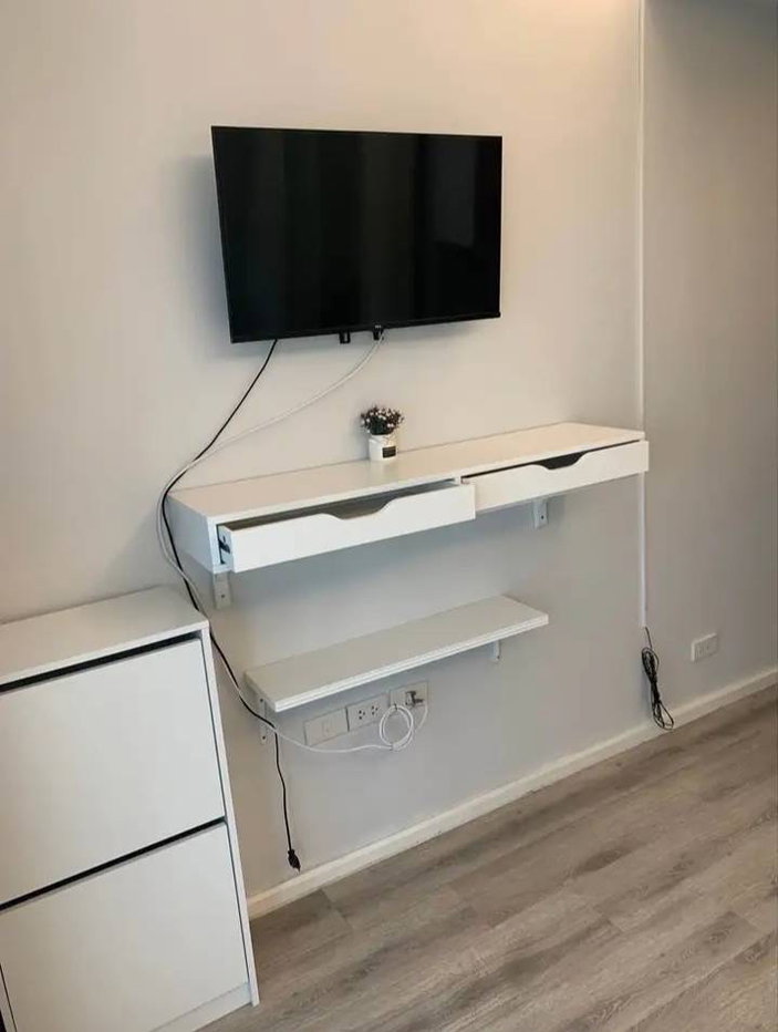 รูป ให้เช่า ดับเบิ้ล เลค เมืองทองธานี 🏡 7,000 พร้อมอยู่‼️#ตอบแชทไว 🔥🔥 รหัส K06 - รูปที่ 6/10