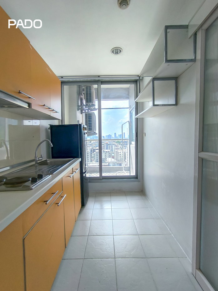 picture For Sale Life@Ratchada - Huai Khwang , Area 40.74 sq.m. , 1 Bed 1 Bath - 8/9