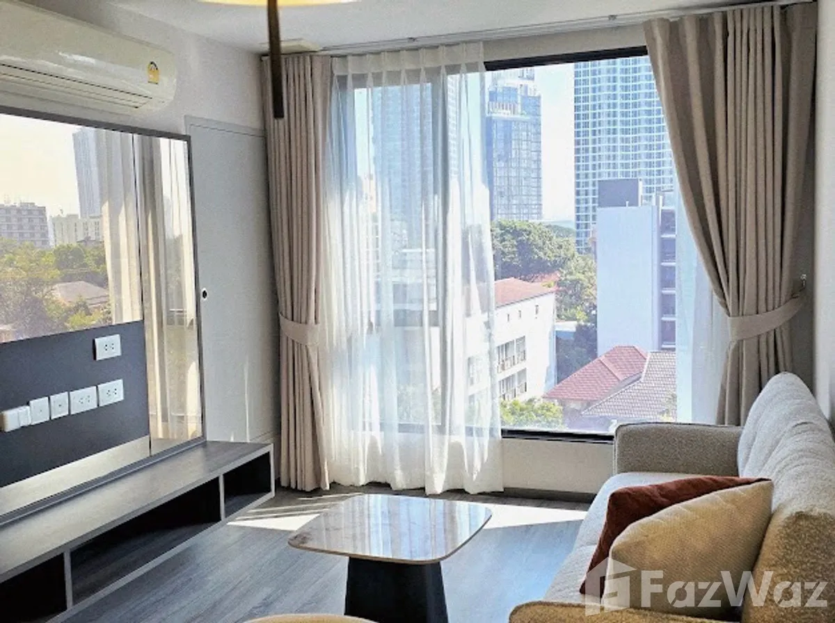 รูป คอนโดให้เช่า 2 ห้องนอน ในโครงการ ไอดีโอ โมบิ สุขุมวิท 40 6179309 - รูปที่ 2/10