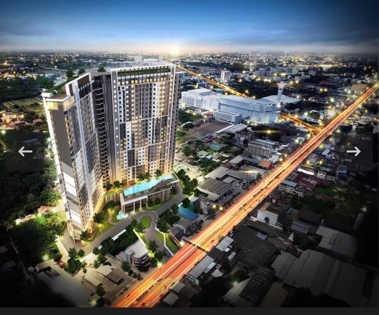 รูป พลัสคอนโด ตึกสูง  ชั้น8  คอนโดใจกลางโคราช - รูปที่ 21/23