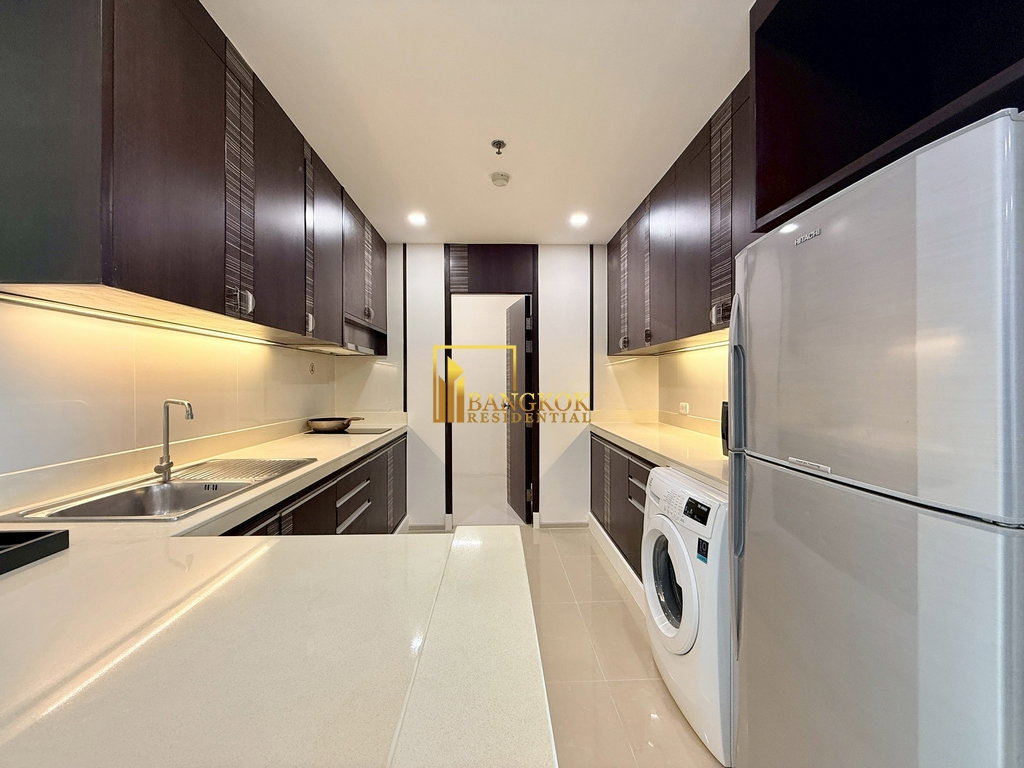 รูป Stylish 3 Bedroom Serviced Apartment in Ekkamai - BR7081SA - รูปที่ 8/34