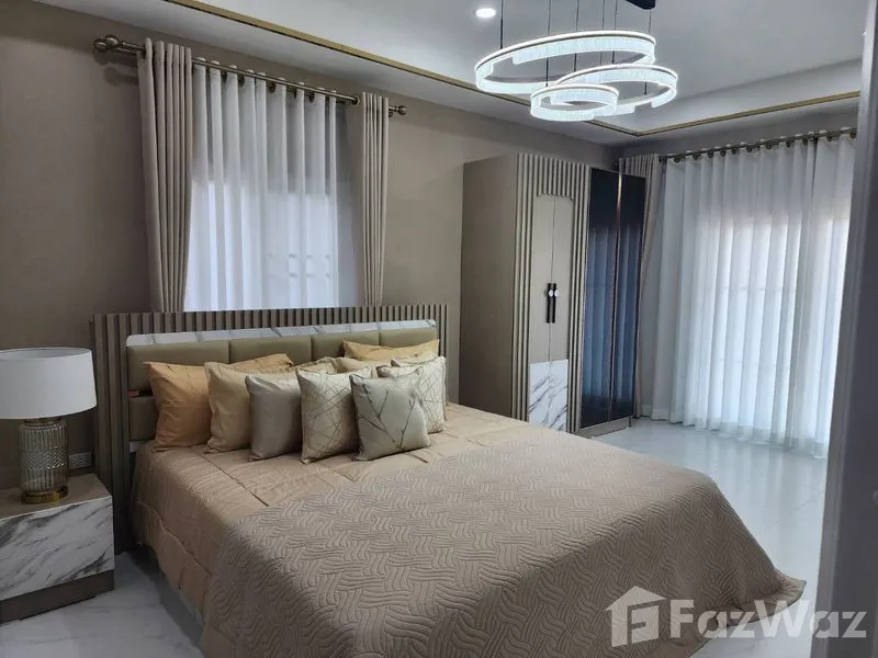 รูป ขาย บ้านเดี่ยว 4 ห้องนอน ในโครงการ พัทยา ลากูน วิลเลจ 6178163 - รูปที่ 6/20