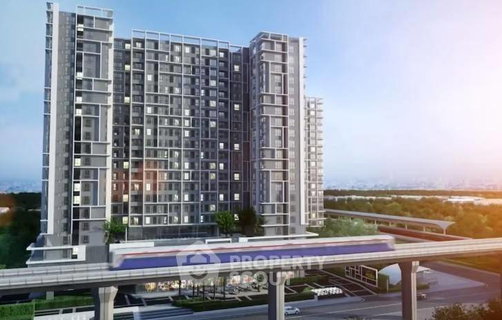 รูปภาพ 1-BR Condo at Ideo Mobi Charan Interchange near MRT Fai Chai (ID 59230)