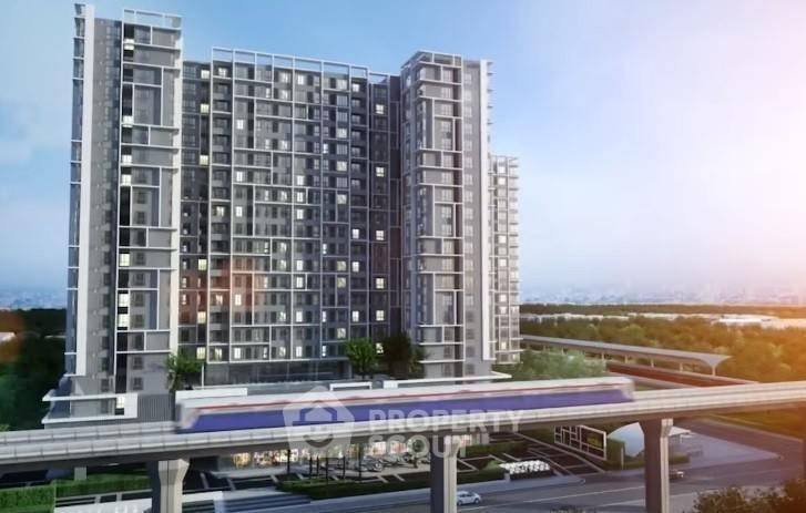 รูป คอนโด 1-ห้องนอน ที่ ไอดีโอ โมบิ จรัญ - อินเตอร์เชนจ์ ใกล้ MRT ไฟฉาย (ID 59230) - รูปที่ 1/3
