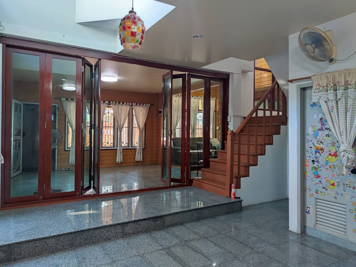 รูป ขายบ้านแฝด หมู่บ้านนันทวันการ์เด้น เทพารักษ์-บางปลา22 - รูปที่ 7/12