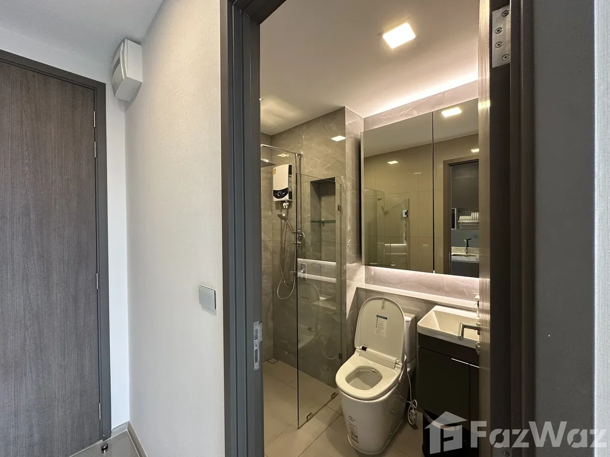 รูป คอนโดให้เช่า 1 ห้องนอน ในโครงการ เดอะ ไพรเวซี่ จตุจักร 6178729 - รูปที่ 5/10