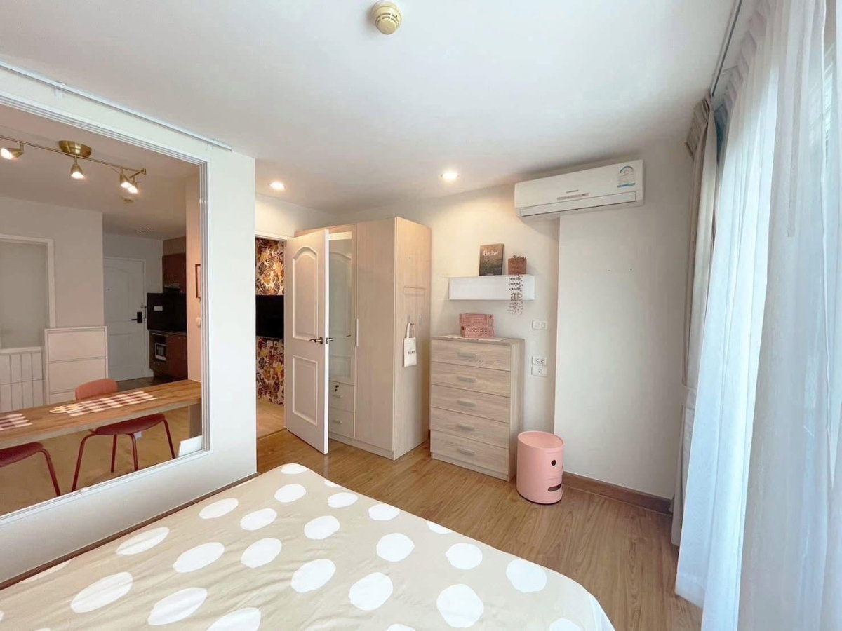 picture Surawong City Resort 1 bedroom MRT Samyan ð - 2/6