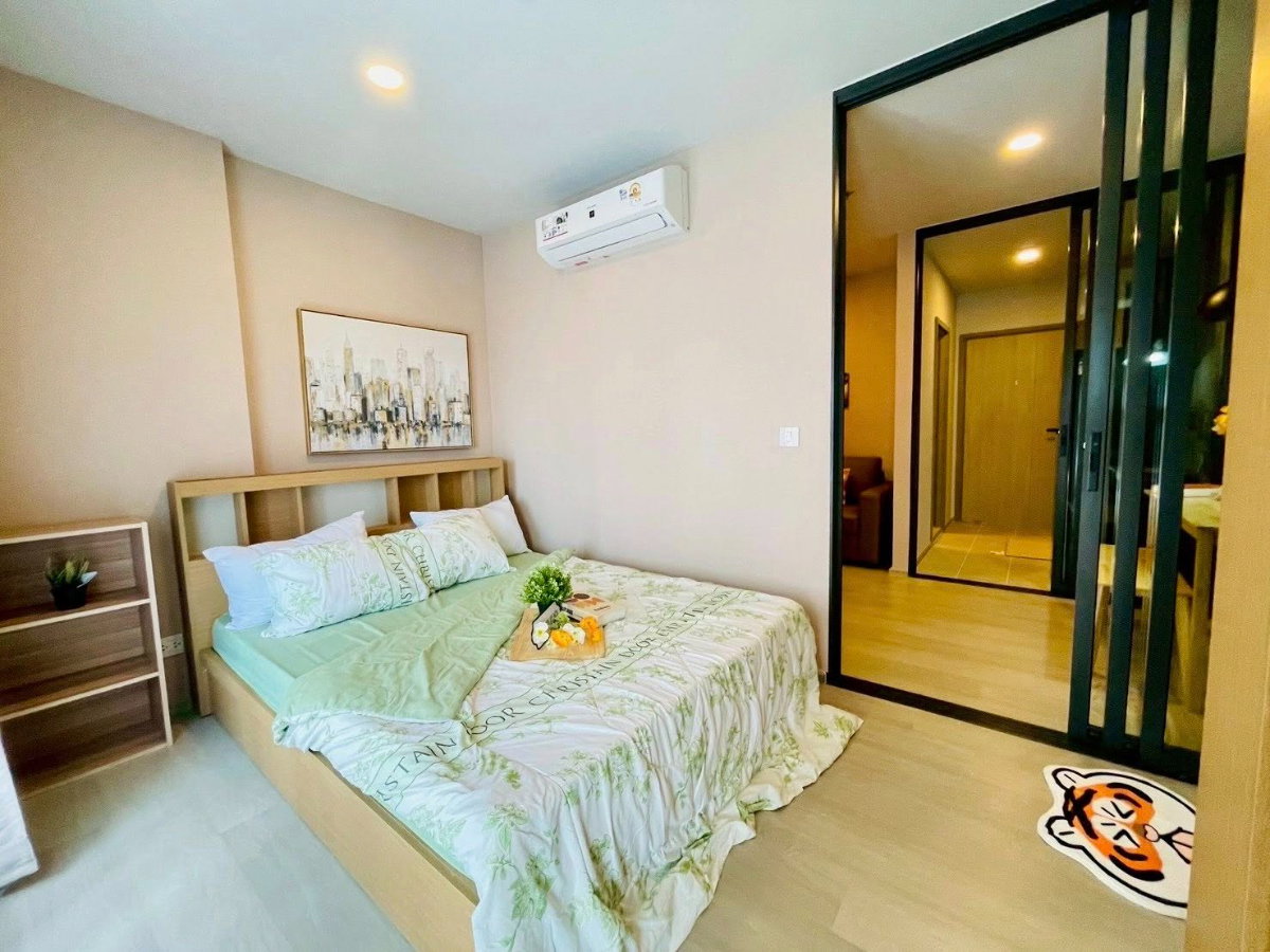 picture PFD-08259 For rent Aspire Onnut Station near BTS On Nut 🚈✨ - 2/12
