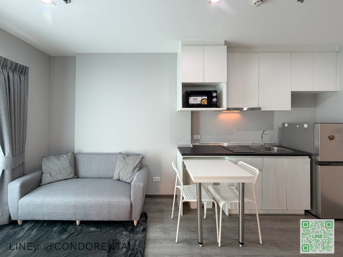 picture @Condorental condo for rent Rich Park @ Triple Station  - 8/19