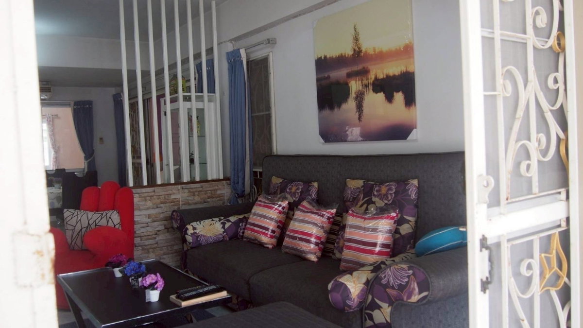 รูป 🏡 บ้านเช่า ศุภาลัยบุรี คลองสี่ (ใกล้ ร.ร.สวนกุหลาบ) 4 ห้องนอน 3 ห้องน้ำ พร้อมอยู่ เฟอร์นิเจอร์ครบ หิ้วกระเป๋าเข้าอยู่ได้เลย  - รูปที่ 5/17