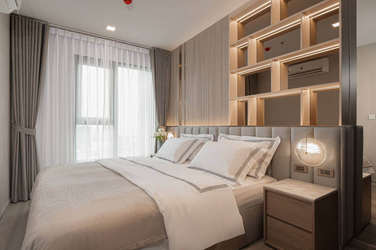 รูป 🎈 #MT2604_053🎈💥ด่วน💥ว่าง10พ.ค.69 รีบคลิก ก่อนหลุดมือ‼️ 𝗙𝗼𝗿 𝗥𝗲𝗻𝘁2️⃣7️⃣  k.🔥🚆 ใกล้ BTS ห้าแยกลาดพร้าวคอนโดไลฟ์ พหลฯ–ลาดพร้าว - รูปที่ 11/23