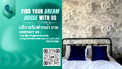 Condos for rent Huai Khwang : 📍For rent One9 Five Asoke-Rama9 fully furnished, ready to move in, near Central Rama 9, MRT Rama 9-RW007881