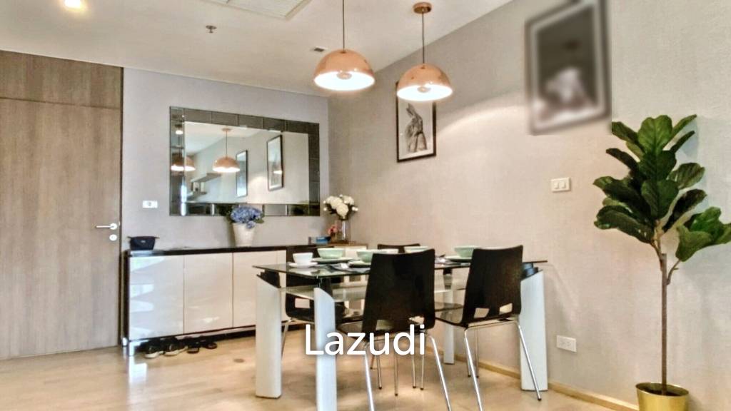 รูป 42.4 ตร.ม. 1 ห้องนอน 1 ห้องน้ำ คอนโดสำหรับ เช่าใน คลองตัน - รูปที่ 5/6