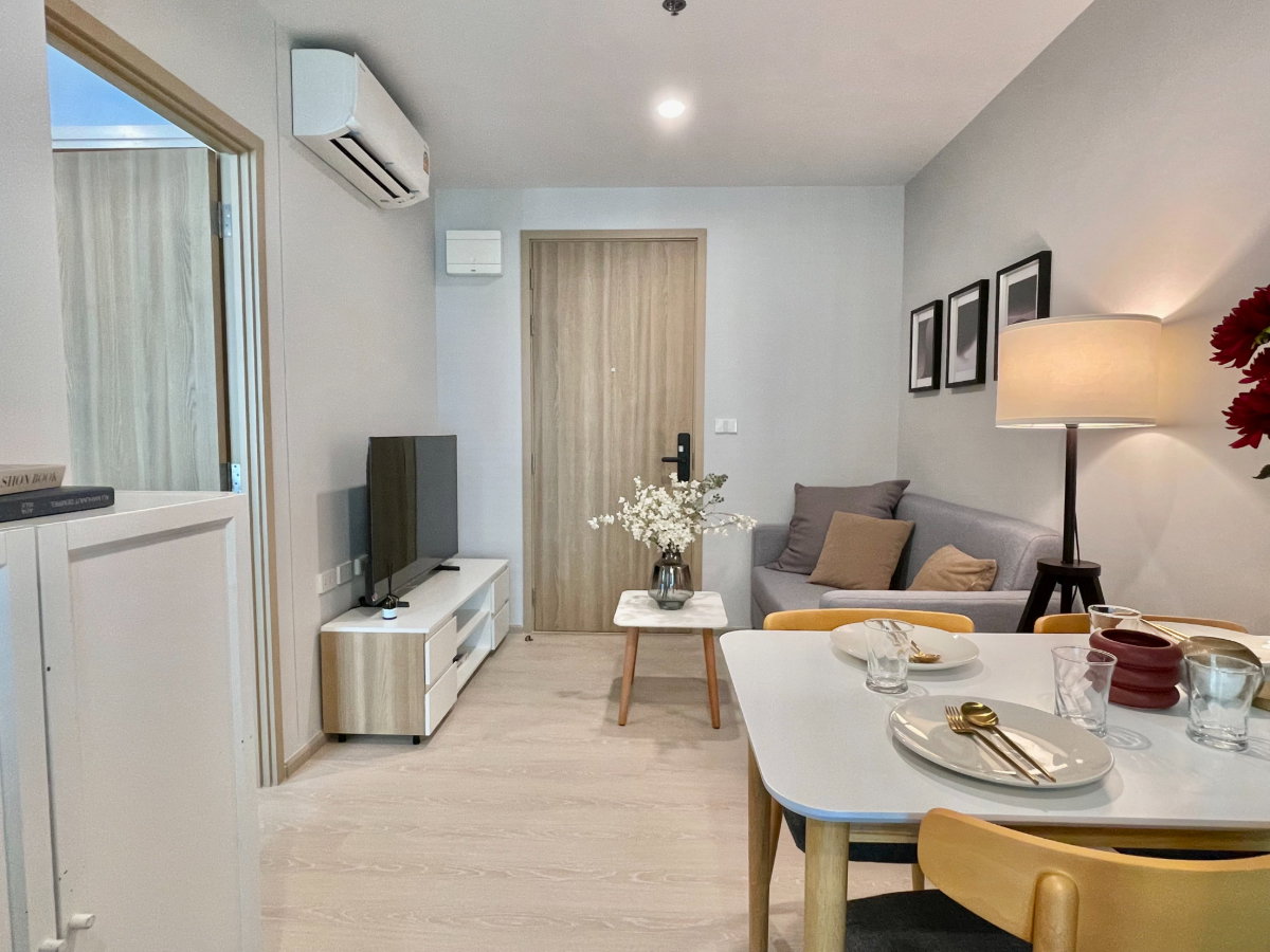 รูป 🔥 ห้องใหม่ ราคาดี เข้าอยู่ได้เลย Nue Connex Donmueang | 11,000 - รูปที่ 40/50