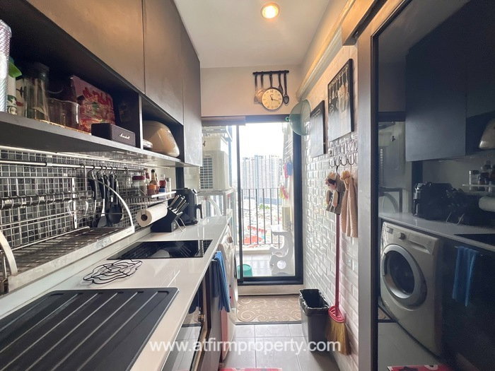 รูป 💖💖ขายห้องสวย  The Tree Interchange (2 Bed 58 ตร.ม/5.1 ล้าน)  ติดห้างเกตเวย์บางซื่อ ใกล้รถไฟฟ้า MRT/ สอบถามได้นะคะ Line ID = atfirm2010 💖💖 - รูปที่ 24/30