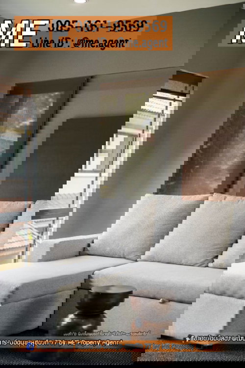 รูป ปล่อยเช่าด่วน‼️ ทาวน์โฮมหรู 3 ชั้น หลังมุม บ้านกลางเมือง คลาสเซ่ สุขุมวิท 77 เฟอร์ครบ - รูปที่ 6/30