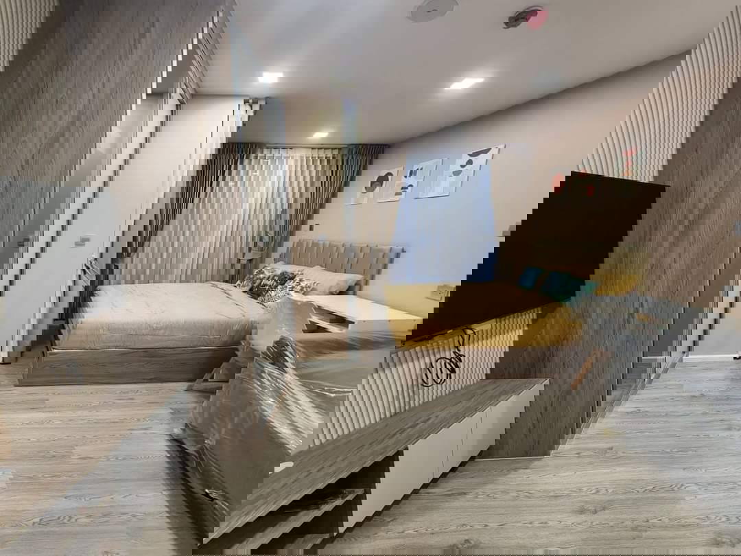 รูป 🏡 ให้เช่า Kave Town Colony 10,000฿💖  ✨ ตึก C ชั้น 5 วิวเมือง ✅️ พร้อมเข้าอยู่ - รูปที่ 3/12