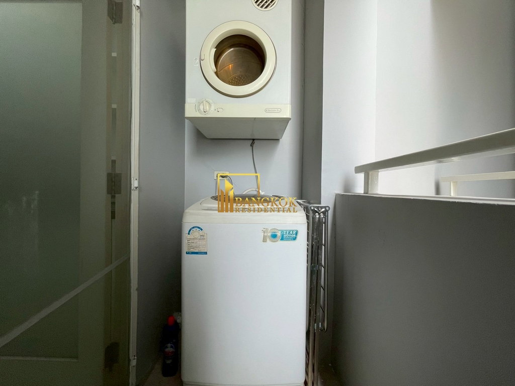 รูป Baan Siri 24 | Spacious 2 Bedroom Condo in Phrom Phong - BR19433CD - รูปที่ 18/34