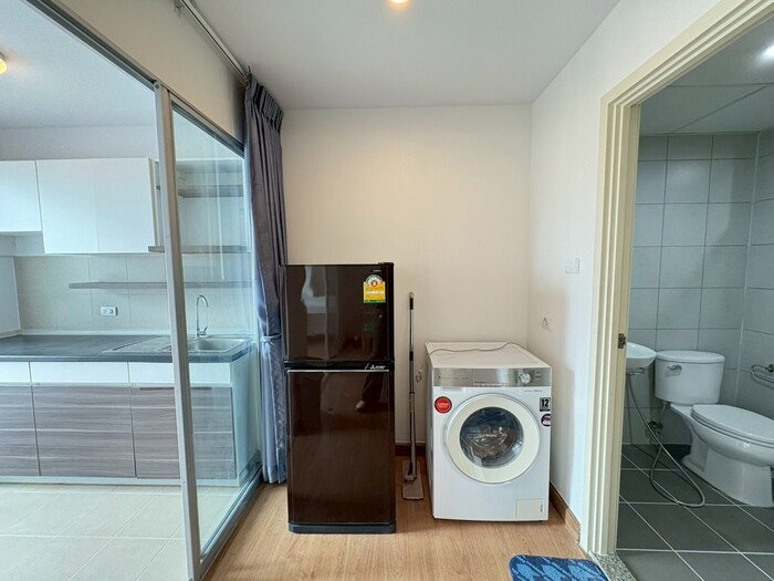 รูป 💖💖ขายห้อง  Supalai Veranda Ratchavipha-Prachachuen (1 Bed 44 ตร.ม/2.97 ล้าน) ชั้น 14 ใกล้ห้าง, MRT / สอบถามได้นะคะ Line ID = atfirm2010 💖💖 - รูปที่ 12/19