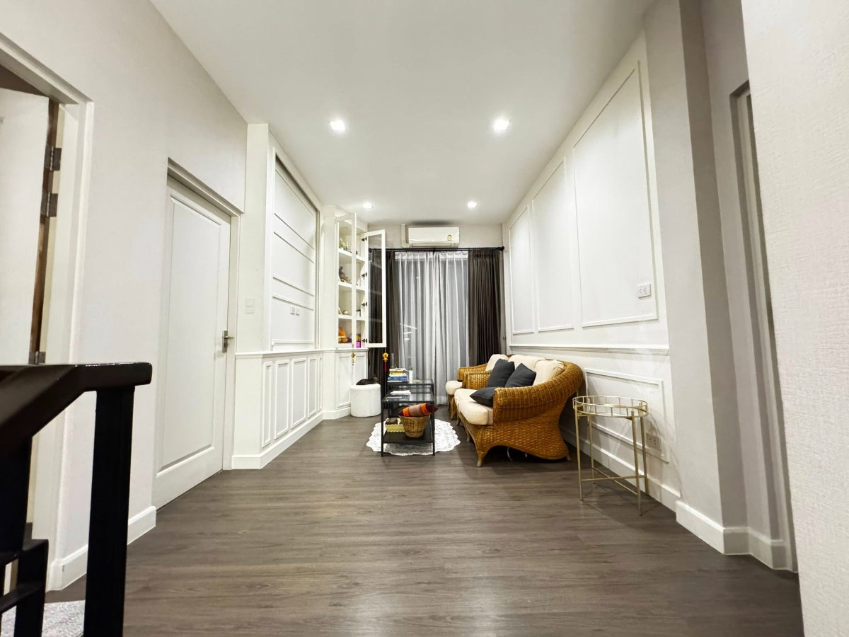 picture ✨For rent Bangkok Boulevard Rama 9 ✨LineID: @Propvel (with @ in front)✨ - 5/6