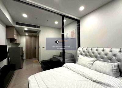 คอนโดให้เช่า : One9Five Asoke – Rama 9 | 🚝ใกล้ BTS,MRTพระราม9 #2026041014370#FC