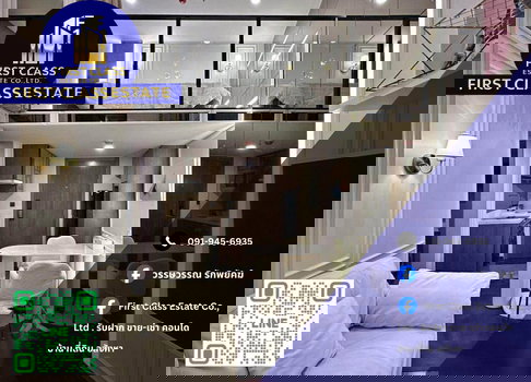 ปล่อยเช่า Park Origin Thonglor 🏙️✨ Duplex ชั้นสูงใจกลางทองหล่อ 🌆 ใกล้ BTS ทองหล่อ มี Shuttle รับส่ง 🚆 ส่วนกลางระดับไฮเอนด์จัดเต็ม 🧖♀️🍷🔐