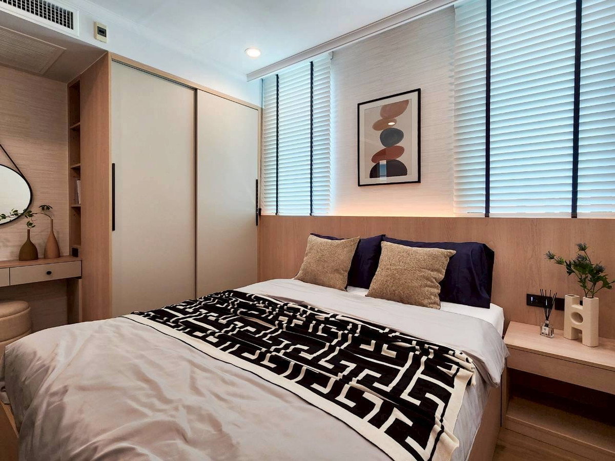 picture 🔥Urgent! Spacious 2 Bedroom Plus Near BTS Phrom Phong Ready to Move In - 12/32