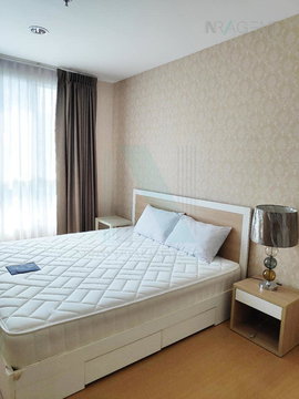 📣Nice room!📣 For Rent Condo LIFE @ SUKHUMVIT 65 Building 1, Floor 9,2 bed room, Room size 56.00 sqm