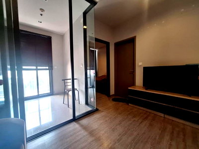 Condos for rent :  🎈#MT2604_049 🎈💥Urgent💥 Available May 30, 2026. Click quickly before it's gone‼️ For Rent 9k.🔥 The Line Wong Sawang Condo