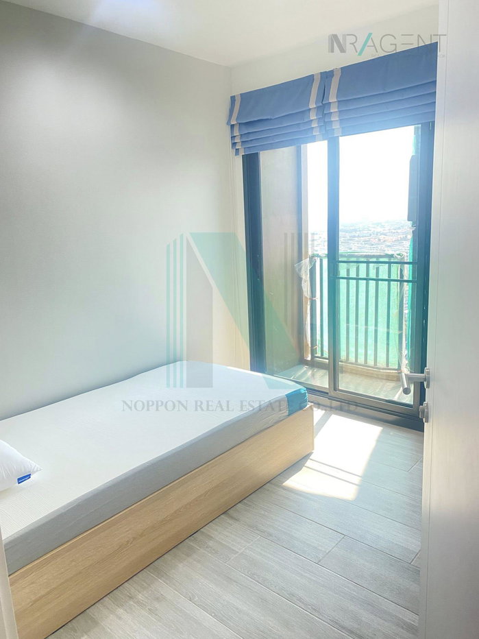 picture 🔺 For Sell Condo THE BASE PHETKASEM Building 1, Floor 19,2 bed room, Room size 52 sqm - 2/8