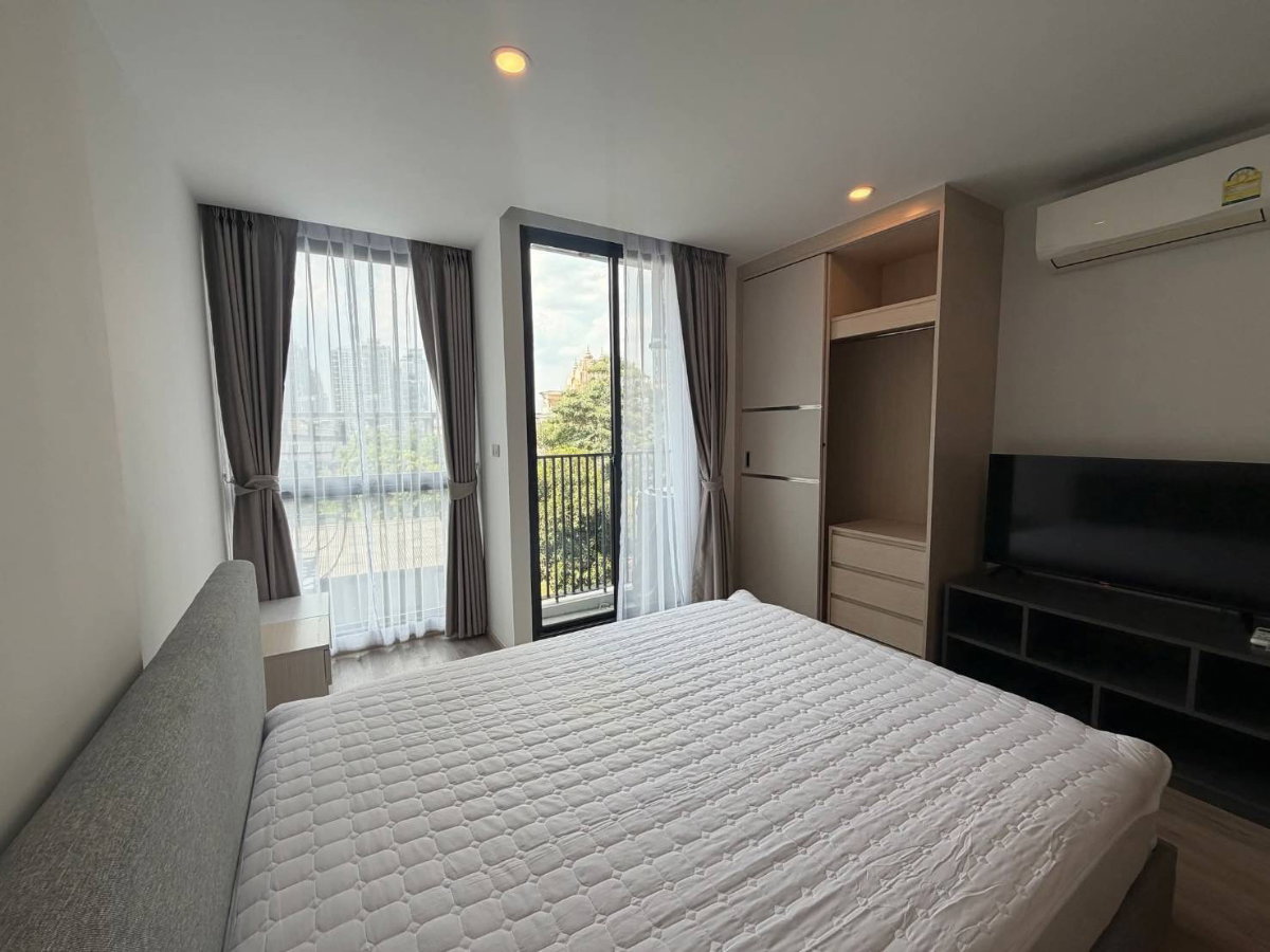picture Serio Sukhumvit 50 for rent ✨ Fully furnished - 2/4