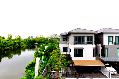 Houses for rent Samut Prakarn : For Rent House , Baan Klang Mueng The Edition Bangna , Bang Kaeo , Bang Phli , Samut Prakarn , CX-151735 ✅ Live chat with us ADD LINE @connexproperty ✅