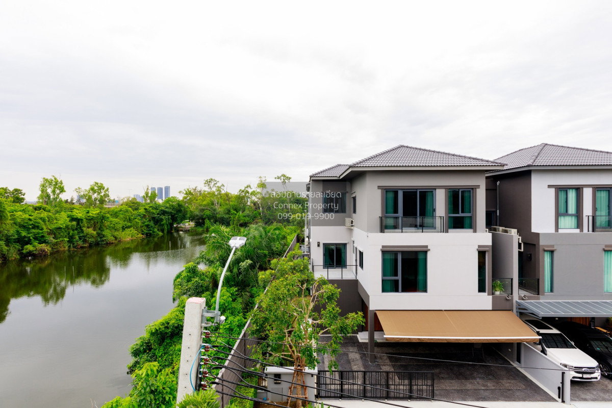 รูป เช่าบ้าน  บ้านกลางเมือง ดิ อิดิชั่น บางนา บางแก้ว บางพลี สมุทรปราการ CX-151735 ✅ ทักไลน์ @connexproperty ตอบทันที ทีมงานมืออาชีพ ✅ - รูปที่ 1/12