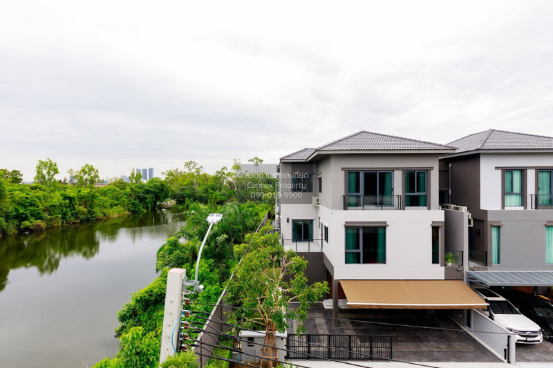 บ้านเดี่ยวให้เช่า : เช่าบ้าน  บ้านกลางเมือง ดิ อิดิชั่น บางนา บางแก้ว บางพลี สมุทรปราการ CX-151735 ✅ ทักไลน์ @connexproperty ตอบทันที ทีมงานมืออาชีพ ✅