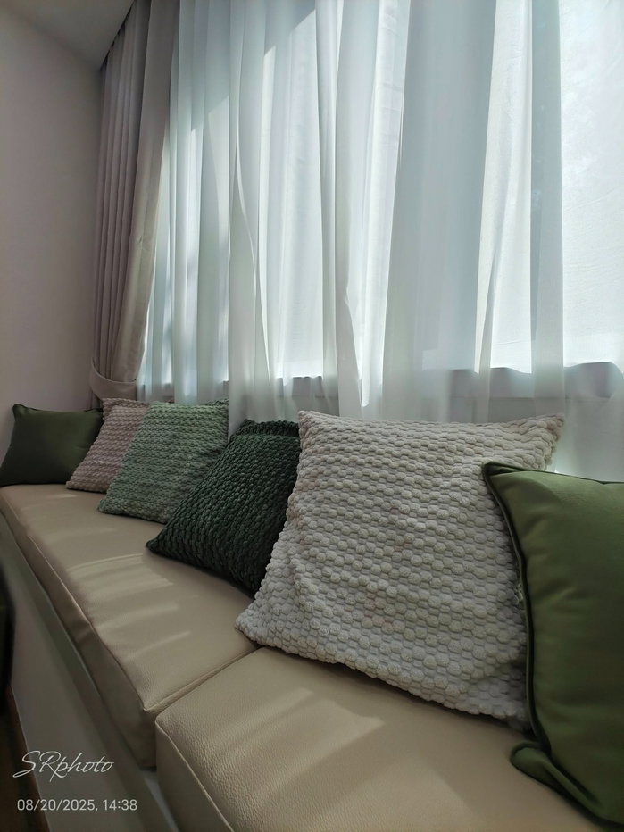 รูป ขายคอนโดพร้อมอยู่ ราคาดี ผ่อนเริ่มต้นเบาๆ แฮปปี้ คอนโด ลาดพร้าว101 Happy Condo Ladprao 101 เดินทางสะดวก ใกล้ BTS ลาดพร้าว 101 - รูปที่ 6/12