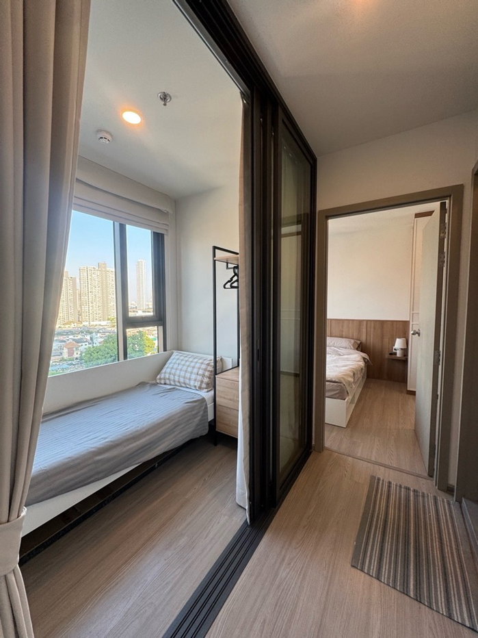 picture Condo for rent at Aspire Sukhumvit - Rama 4 (BTS Phrakhanong) - 8/11