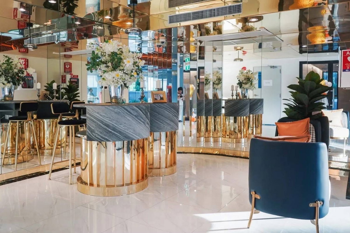 รูป 🏢 [ปล่อยเช่า] Cerocco Bangna 36 (ซีร็อคโค่ บางนา 36) - รูปที่ 20/20