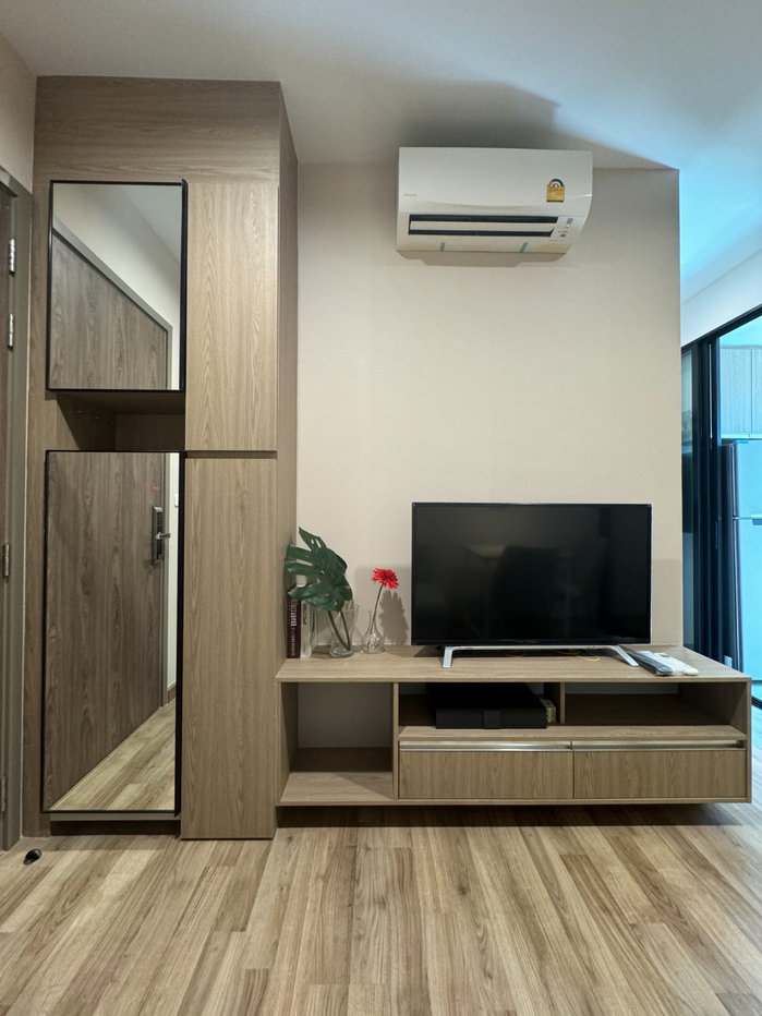 รูป  ##Niche Mono Sukhumvit Bearing for Rent 11,000bath 32nd floor bts bearing 250m. นิชโมโน สุขุมวิท-แบริ่ง ให้เช่า - รูปที่ 3/19