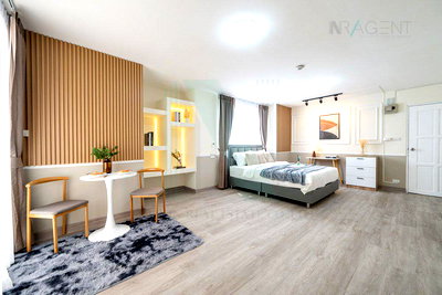 Condos for sale Phahonyothin Road : For Sell Condo ROYAL TOWER 3 Building B, Floor 12,Studio, Room size 29.00 sqm