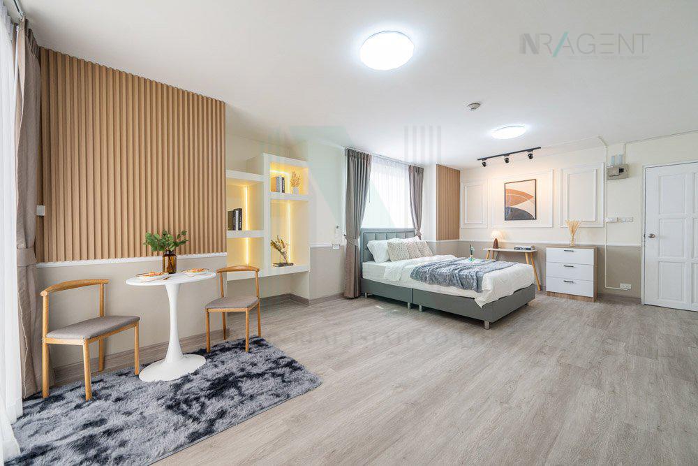 รูป ขายคอนโด รอแยล ทาวเวอร์ 3 อาคาร B ชั้น 12 สตูดิโอ ขนาด 29.00 ตรม ใกล้ มหาวิทยาลัยชินวัตร - รูปที่ 1/8