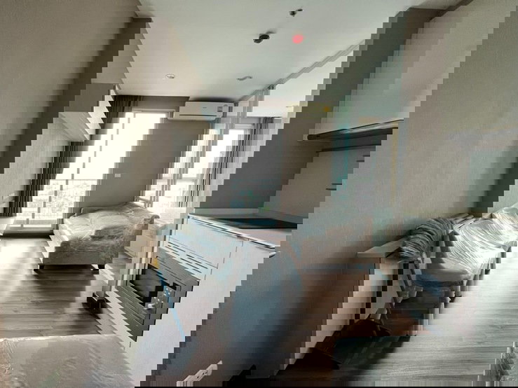 รูป 💖💖ห้องขาย Chewathai Interchange (1 Bed 27 ตร.ม/2.9 ล้าน) ชั้น 8 ใกล้ห้าง, ติด MRT เตาปูน/ สนใจสอบถามได้นะคะ Line ID = atfirm2010💖💖 - รูปที่ 1/13