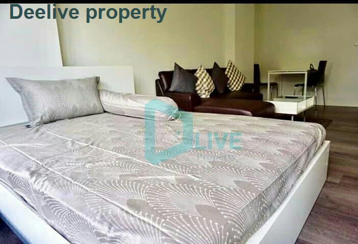 รูป DL010449 ให้เช่าคอนโด ดีคอนโด แคมปัส รีสอร์ท บางนา (dcondo Campus Resort Bangna) ใกล้ - พร้อมเข้าอยู่ โทรด่วน 0614453194 LineID @162cjixi - รูปที่ 8/8