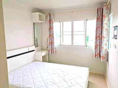 คอนโดให้เช่า : ให้เช่า Notting Hill Bearing (สุขุมวิท 107) 🏡 8,500 พร้อมอยู่‼️ BTS แบริ่ง #ตอบแชทไว 🔥🔥 รหัส L04