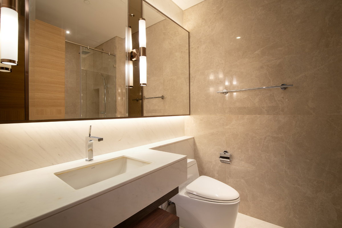 รูป  ให้เช่า คอนโด สินธร เรสซิเดนซ์ BTS ชิดลม BTS Chidlom 450 เมตร - รูปที่ 5/5