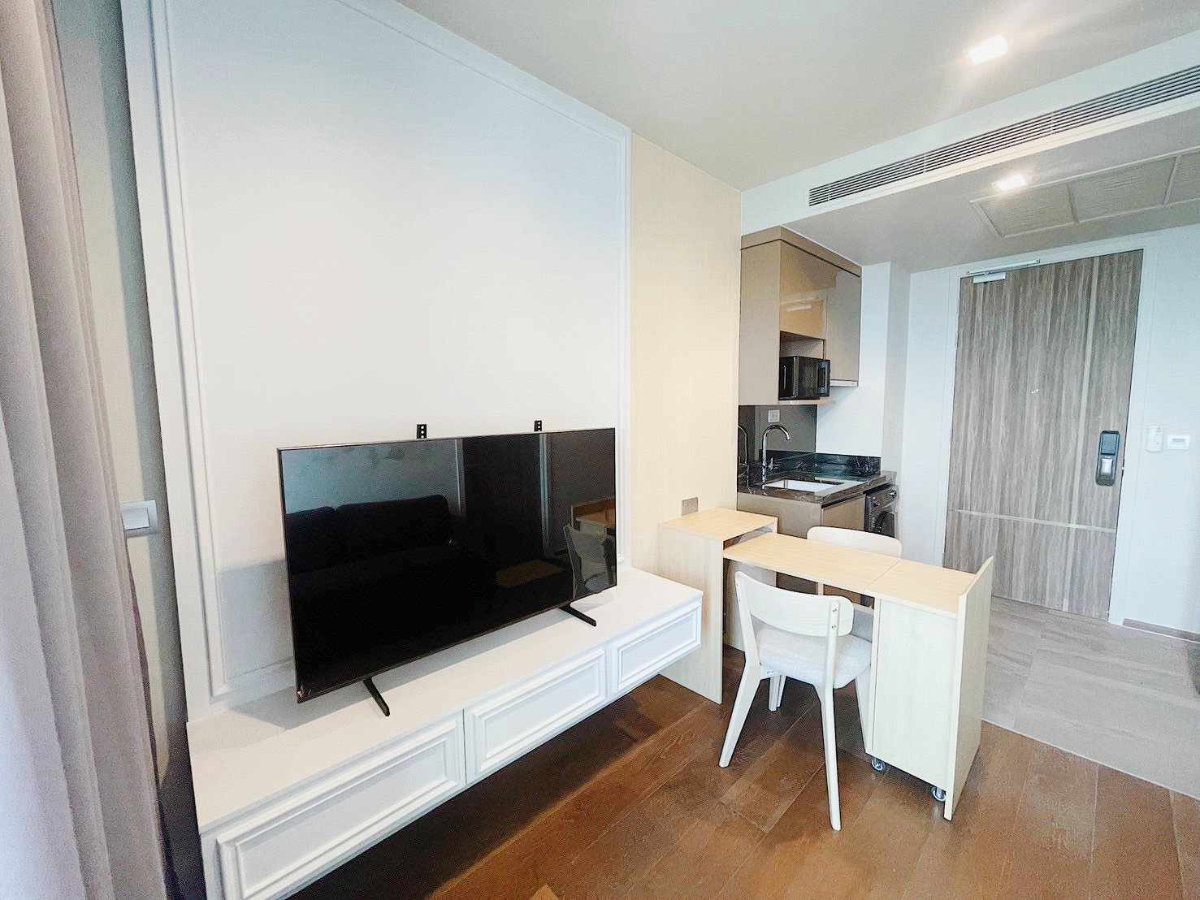 รูป ห้องจริง✨เช่าคอนโด สัญญา 1 ปี✨🛋️🛌ไอดีโอ คิว สุขุมวิท 36 - รูปที่ 5/5